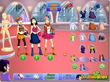 Juegos de vestir y maquillar for Android - APK Download